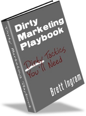 Product picture dirty marketing playbook- increase webpage profits instantly