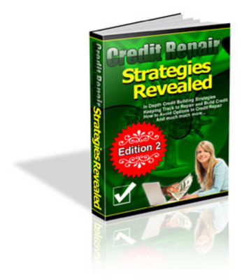 Product picture credit repair strategies revealed-fix identity theft fast